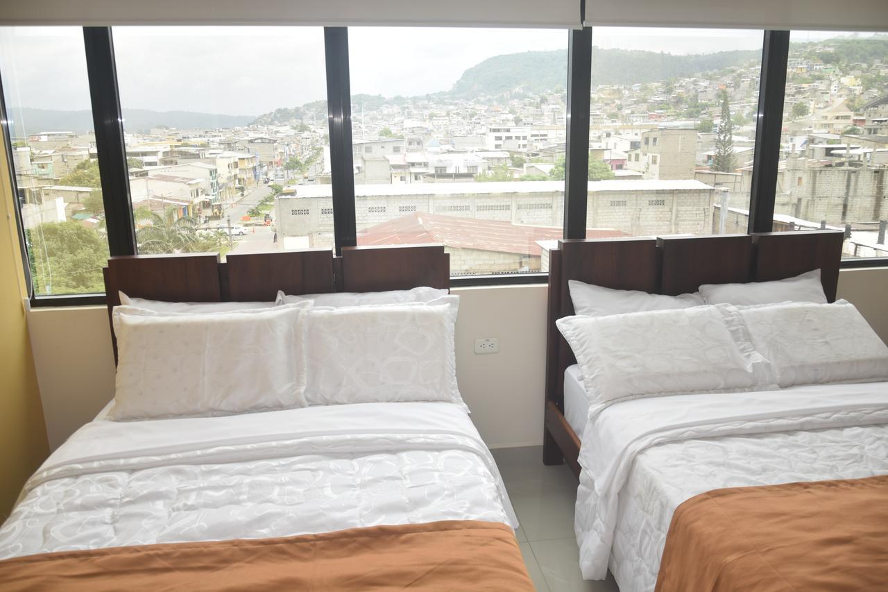 Olan'S Hotel Group Esmeraldas Eksteriør bilde