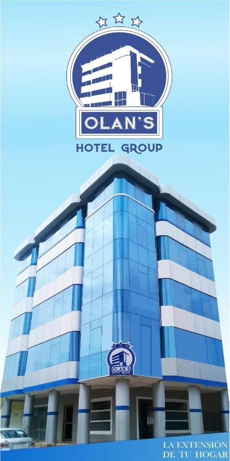 Olan'S Hotel Group Esmeraldas Eksteriør bilde